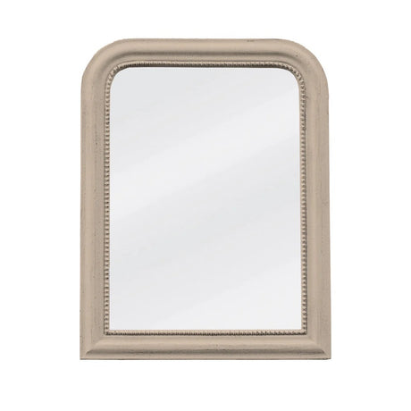 small stone mirror
