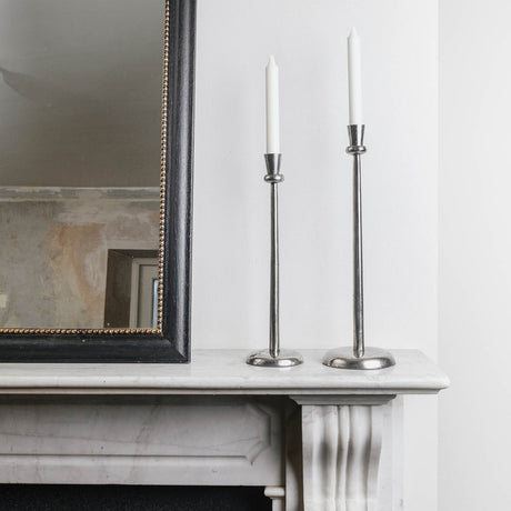 SMITHFIELD ALUMINIUM CANDLESTICK