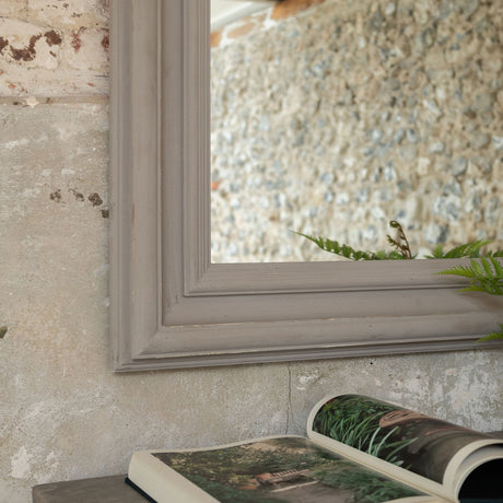 WILTON ANNECY GREY MIRROR