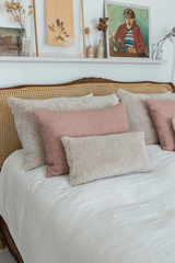 100% Sheepskin Cushion - Rectangle