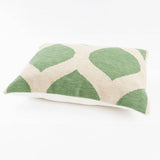 Cyrus Green Cushion - Weaver Green