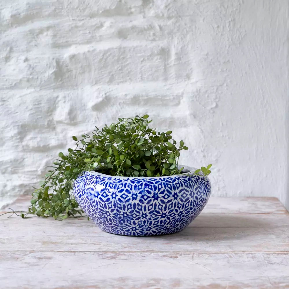 Rustic Bulb Planter ATHENA