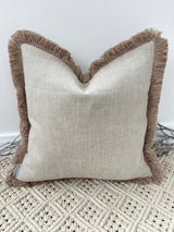 The Couture Cushion - The Linen Salton