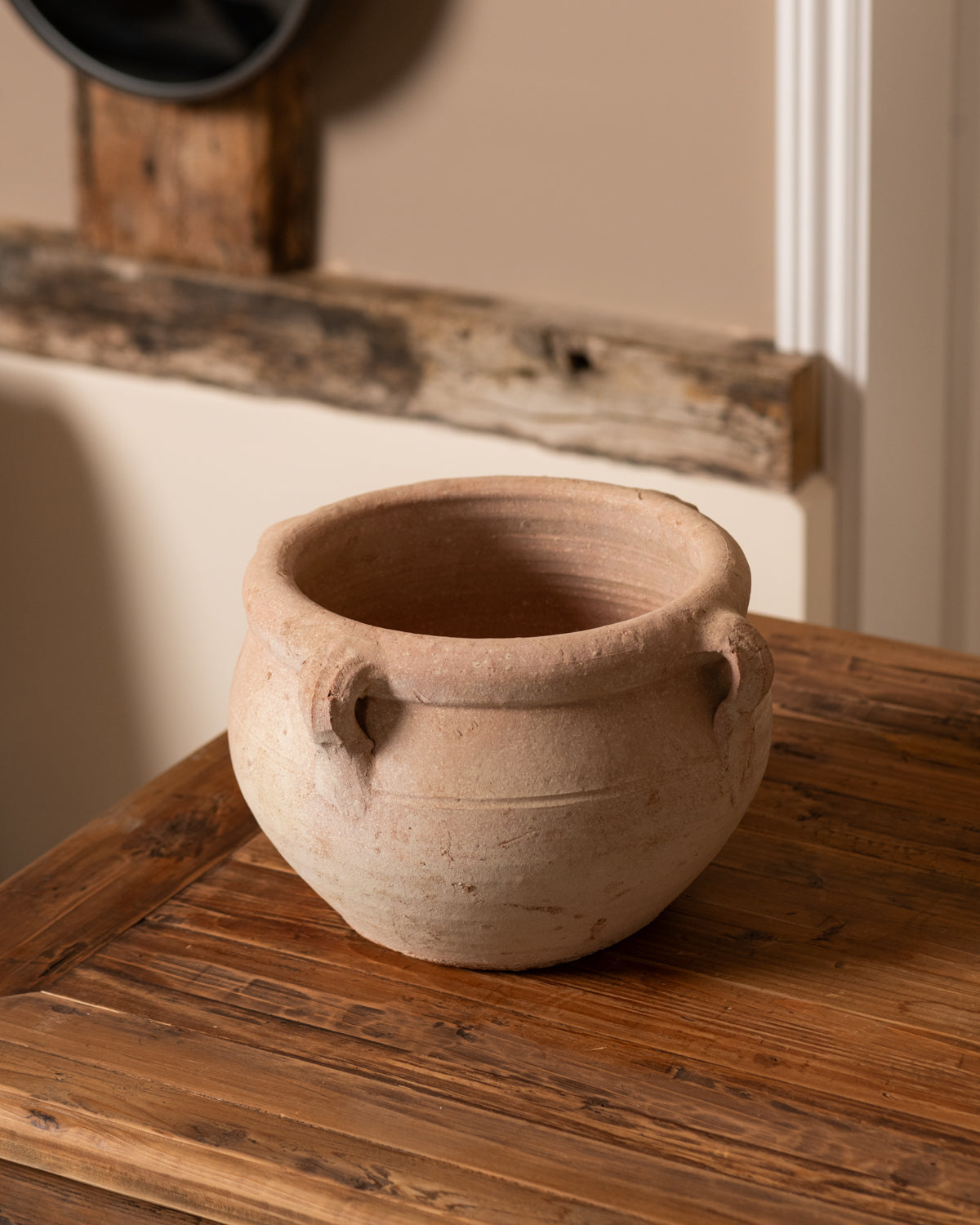 BALOVALE TERRACOTTA ROUND POT