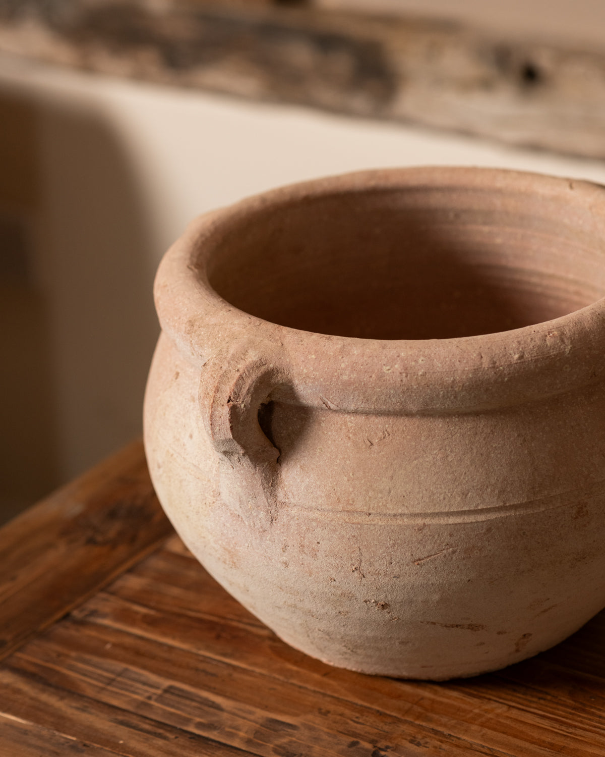 BALOVALE TERRACOTTA ROUND POT