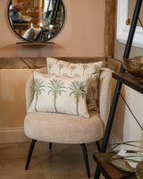 PALM GROVE CUSHION 50cm
