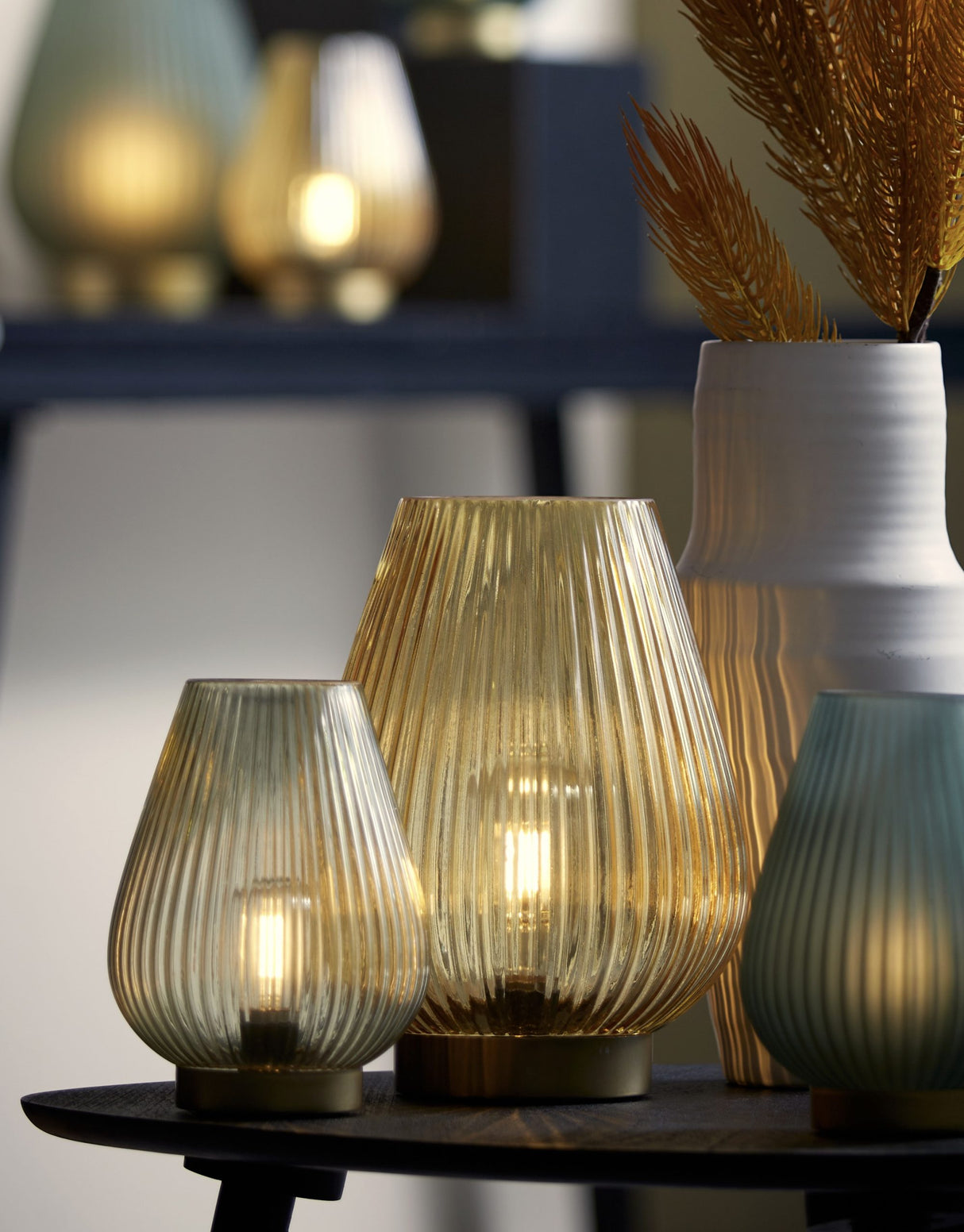 tajera small battery light by light and living