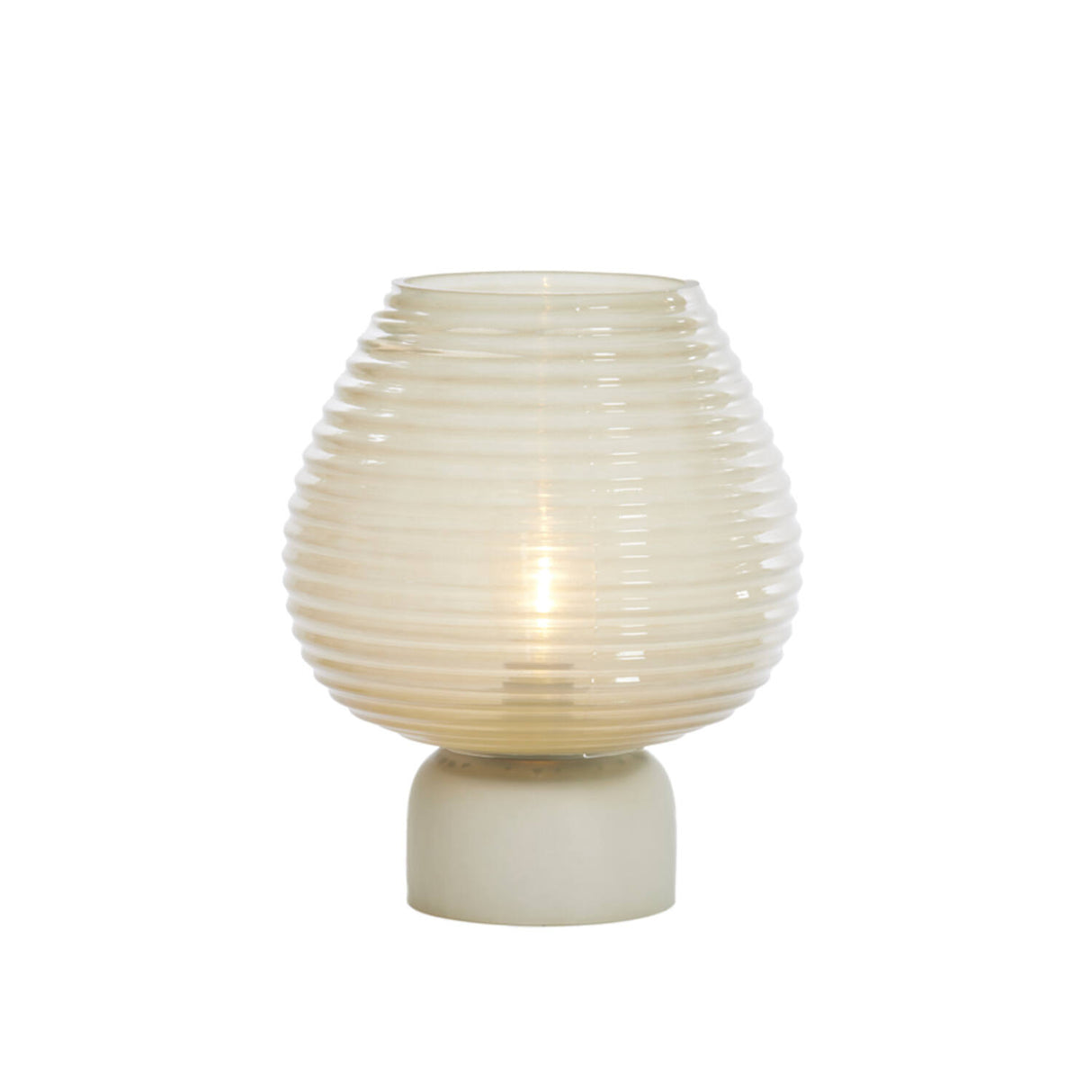 ALENNA 27CM BATTERY LAMP LIGHT AND LIVING