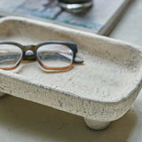 Abigail Ahern -Morella Tray - Cream