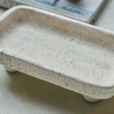 Abigail Ahern -Morella Tray - Cream