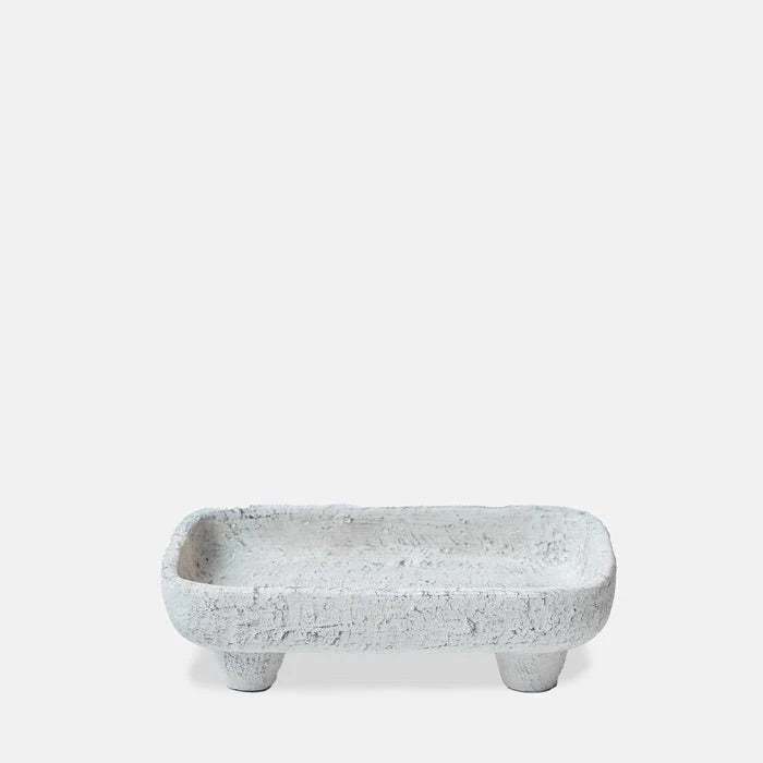 Abigail Ahern -Morella Tray - Cream