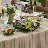 Antibes Green Tablecloth - 2 Sizes