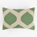 Cyrus Green Cushion - Weaver Green