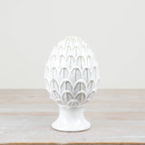 Natural Glaze Artichoke - 2 sizes