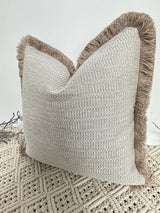 The Couture Cushion - The Beige Kors - 50CM