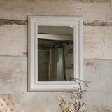 WILTON ANNECY WHITE MIRROR