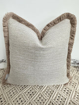 The Couture Cushion - The Beige Kors - 50CM