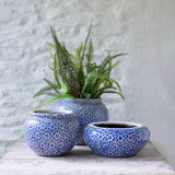 Rustic Bulb Planter ATHENA