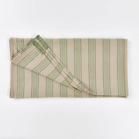 Antibes Green Tablecloth - 2 Sizes