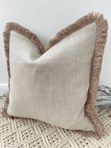 The Couture Cushion - The Linen Salton