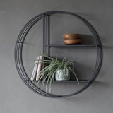 Markham Metal Wall Storage Unit
