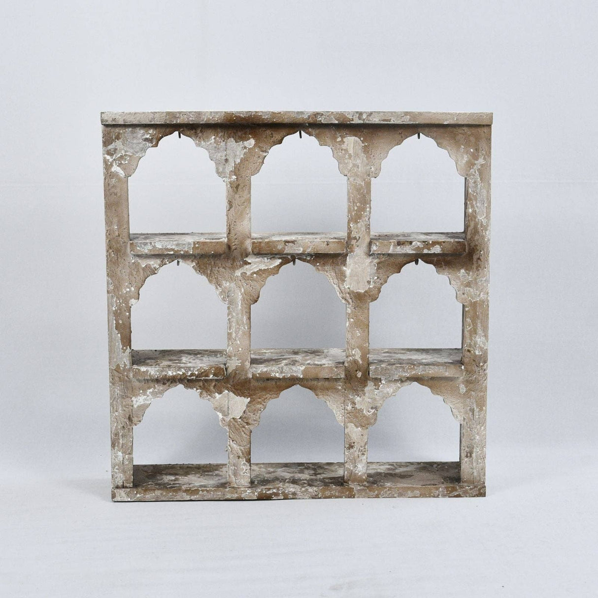 JHAROKHA Ornaments Holder Rack