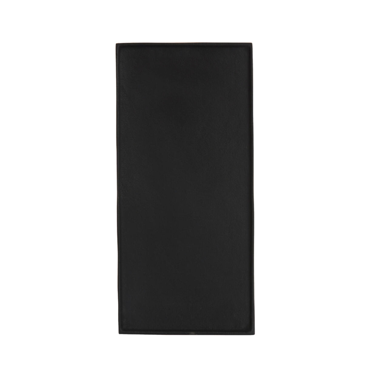 Rectangular Tray 40 cm MAES Black