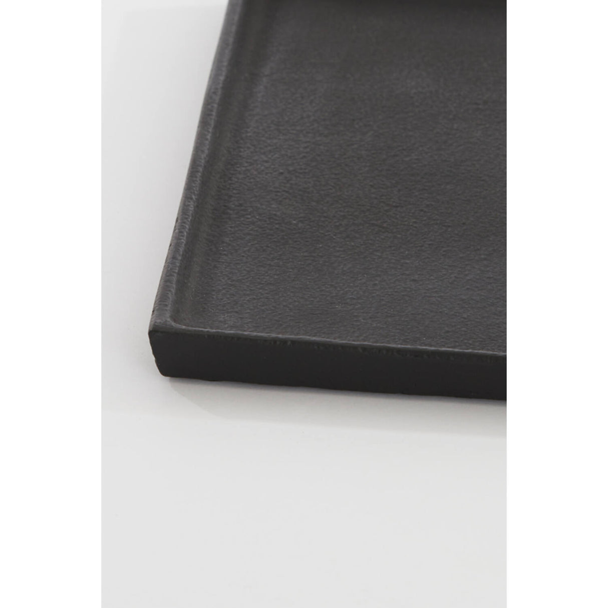 Rectangular Tray 40 cm MAES Black