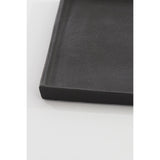 Rectangular Tray 40 cm MAES Black