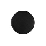ILAY Matt Black Tray 33cm