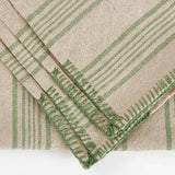 Antibes Green Tablecloth - 2 Sizes
