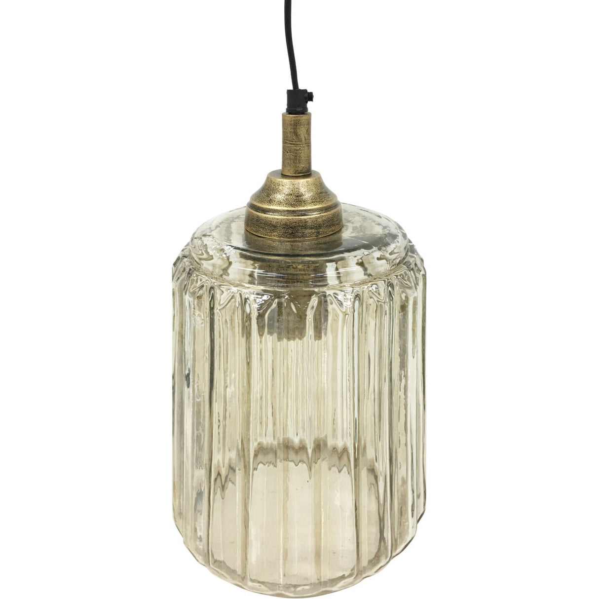 libra urban glass pendant