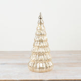 Gold light up tree - 2 sizes