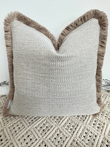 The Couture Cushion - The Beige Kors - 50CM