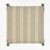 Antibes Green Napkins (4 Pack)