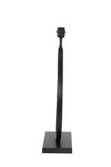 LIVA Black Circular Lamp (base only)