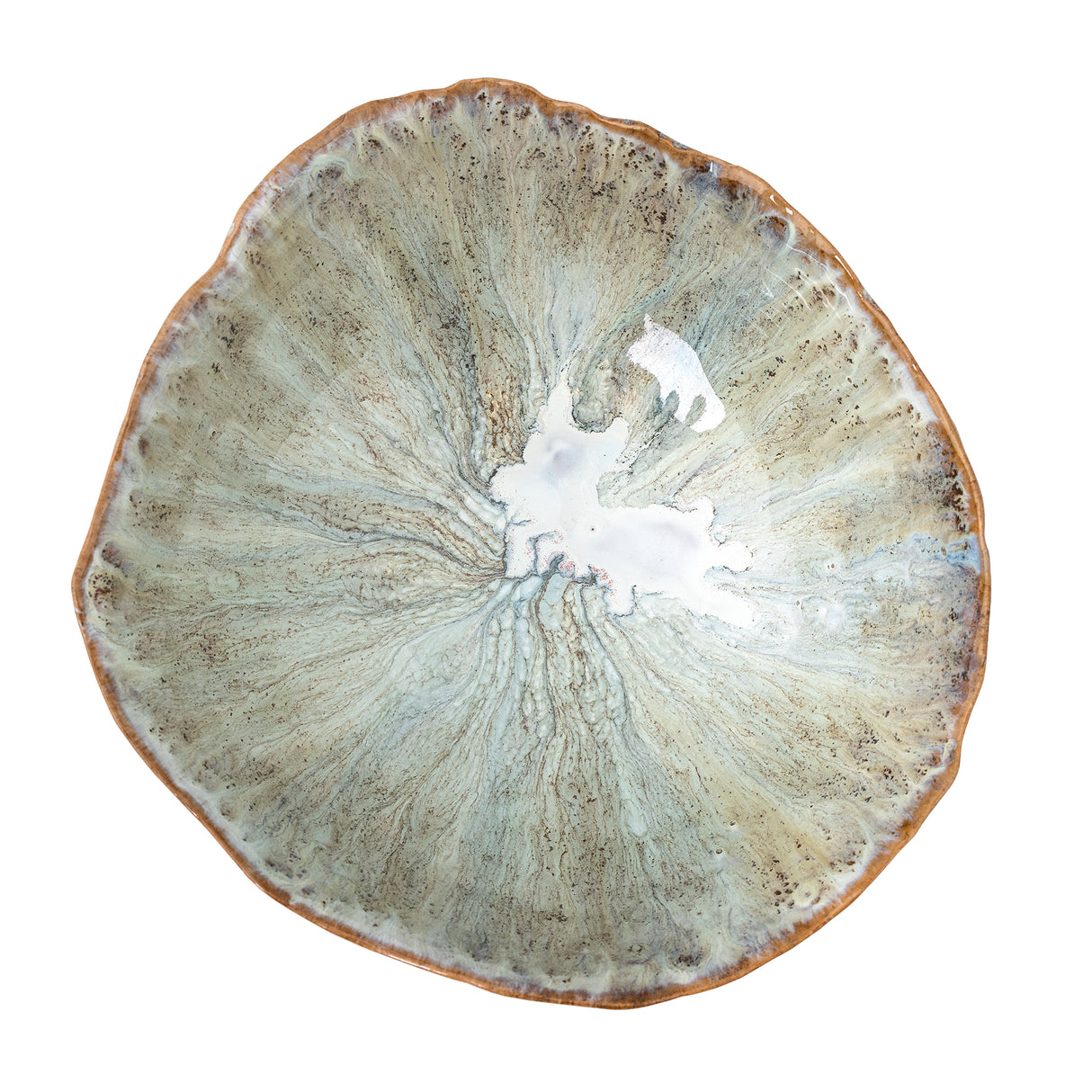 Joby Bowl, Blue, Stoneware