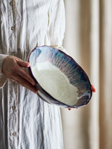 Imogen Bowl, Multi, Stoneware