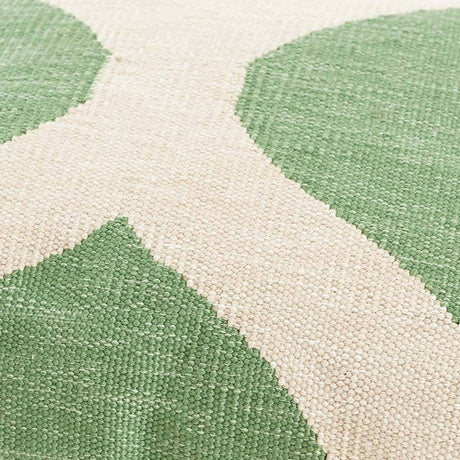 Cyrus Green Cushion - Weaver Green