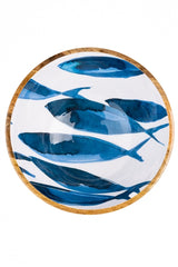 Ocean Fish 34cm Bowl