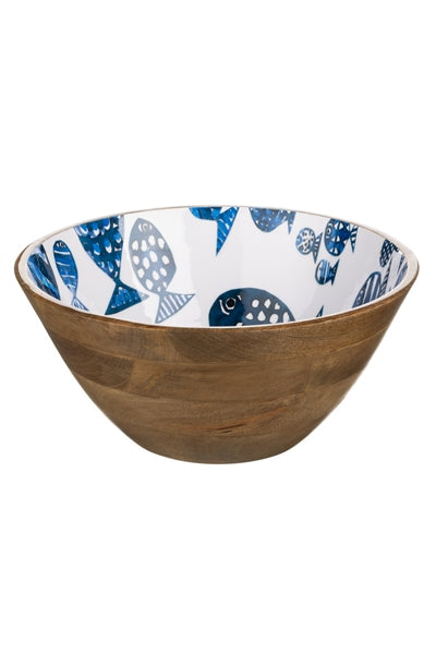 barrier reef large bowl