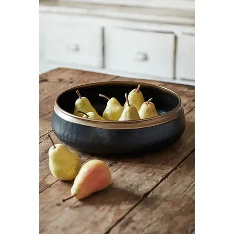 Sahara Sunset Statement Bowl