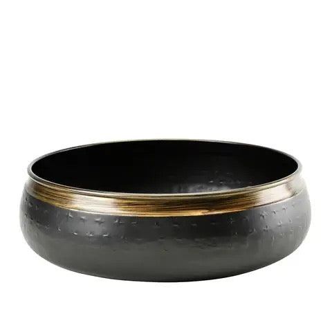 Sahara Sunset Statement Bowl