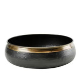 Sahara Sunset Statement Bowl