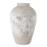 Large Urn Vase - Stone 46cm
