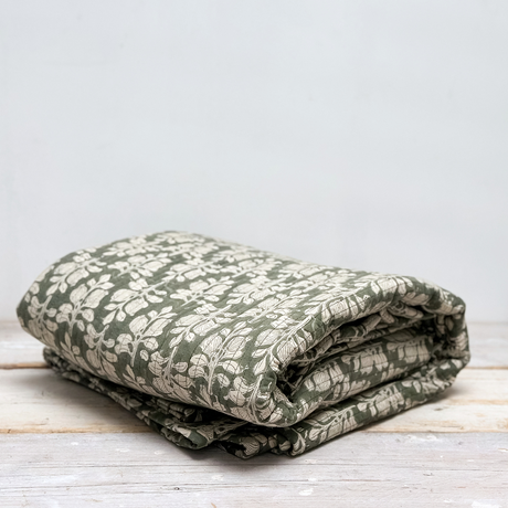 Toft Botanical Print Bedspread