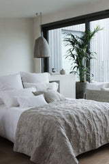 Botanique Natural Leaf Bedspread