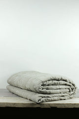 Botanique Natural Leaf Bedspread