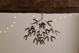 NKUKU Avni Mistletoe - Antique Brass