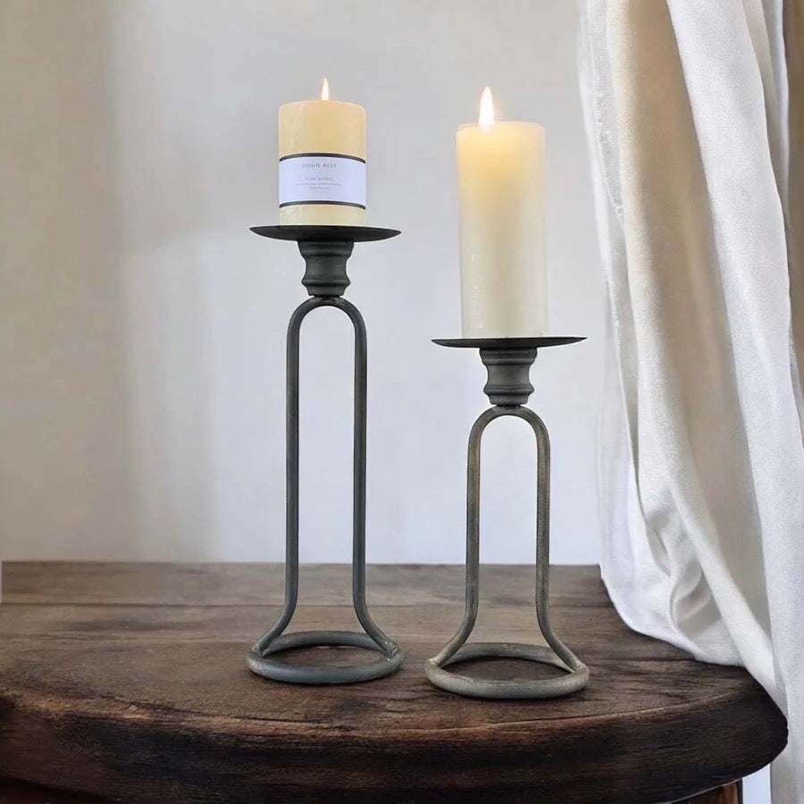 BUDI Candle Holder, 2 SIZES
